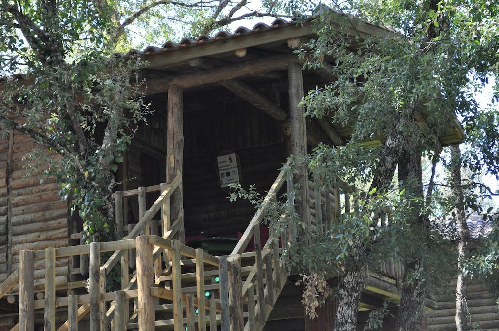 Los Nidos De Santa Maria Arroyo Frio Eksteriør billede