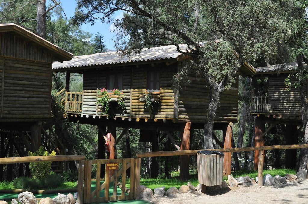 Los Nidos De Santa Maria Arroyo Frio Eksteriør billede